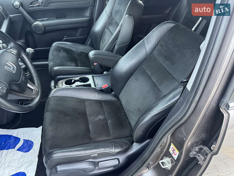 Позашляховик / Кросовер Honda CR-V 2011 в Коломиї