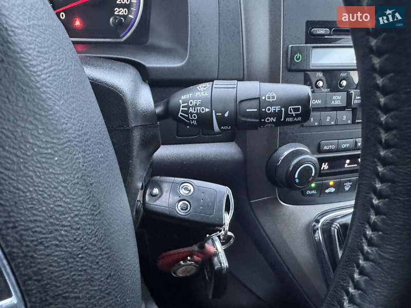 Позашляховик / Кросовер Honda CR-V 2011 в Коломиї