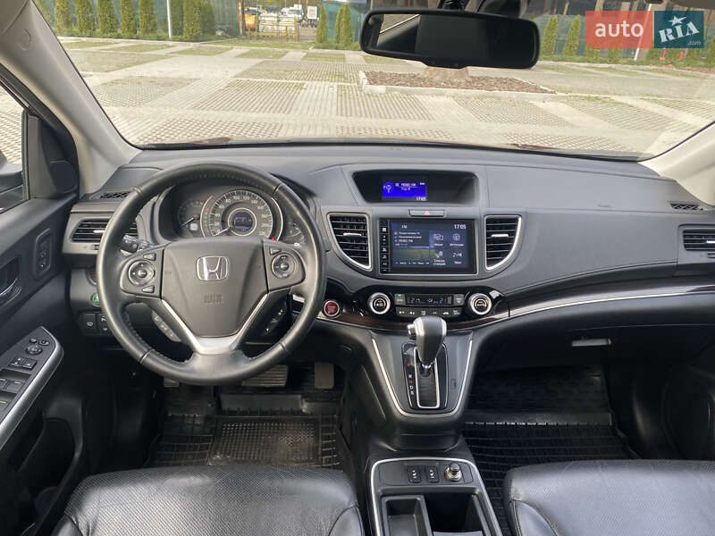Внедорожник / Кроссовер Honda CR-V 2015 в Харькове