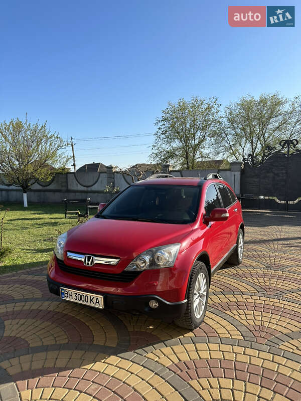 Honda CR-V 2007