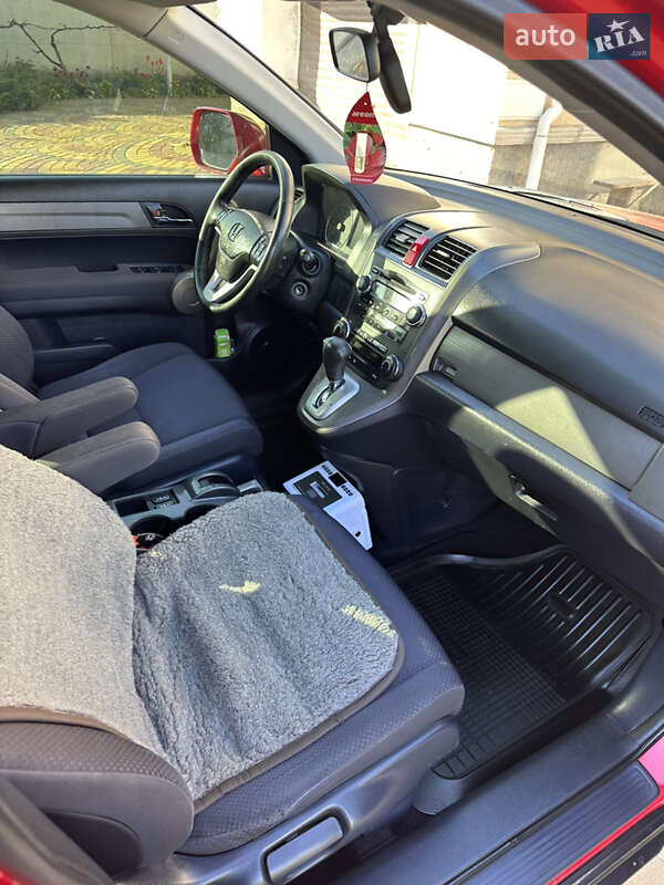 Позашляховик / Кросовер Honda CR-V 2007 в Татарбунарах