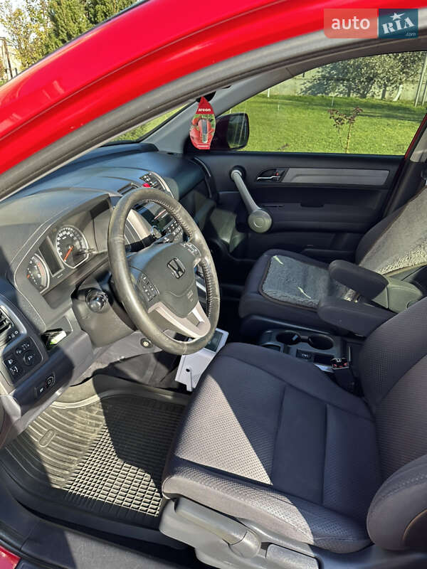 Позашляховик / Кросовер Honda CR-V 2007 в Татарбунарах
