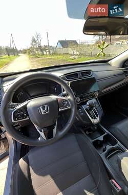 Внедорожник / Кроссовер Honda CR-V 2017 в 