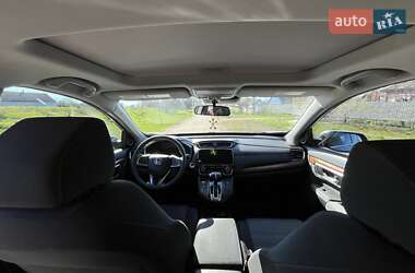 Внедорожник / Кроссовер Honda CR-V 2017 в 