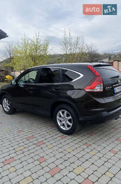 Внедорожник / Кроссовер Honda CR-V 2014 в 