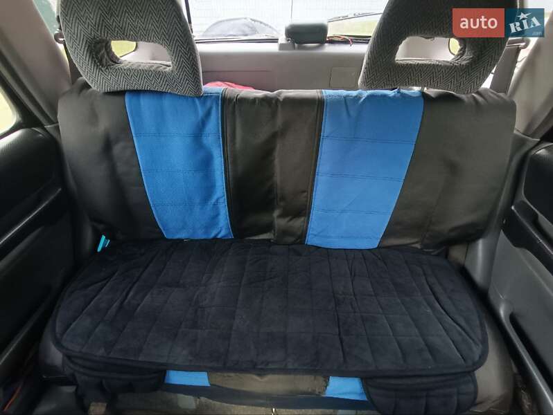 Позашляховик / Кросовер Honda CR-V 1998 в Ужгороді