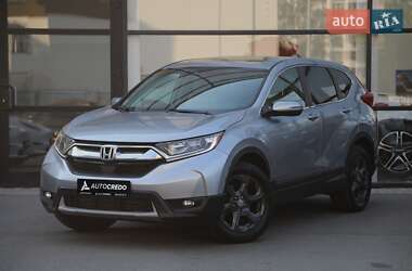 Внедорожник / Кроссовер Honda CR-V 2018 в 