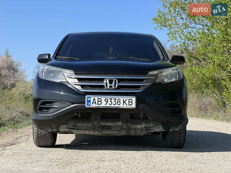 Внедорожник / Кроссовер Honda CR-V 2013 в Новой Ушице