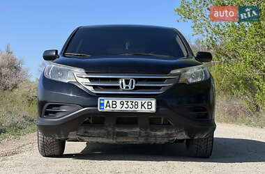 Внедорожник / Кроссовер Honda CR-V 2013 в 