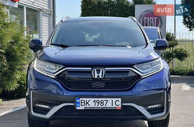 Внедорожник / Кроссовер Honda CR-V 2022 в 