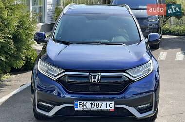 Внедорожник / Кроссовер Honda CR-V 2022 в 