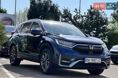 Внедорожник / Кроссовер Honda CR-V 2022 в 