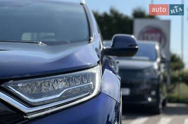 Внедорожник / Кроссовер Honda CR-V 2022 в 