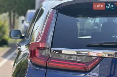 Внедорожник / Кроссовер Honda CR-V 2022 в 