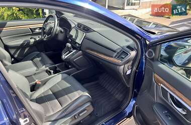 Внедорожник / Кроссовер Honda CR-V 2022 в 