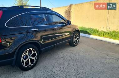 Позашляховик / Кросовер Honda CR-V 2008 в 