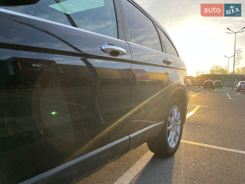 Внедорожник / Кроссовер Honda CR-V 2008 в Львове