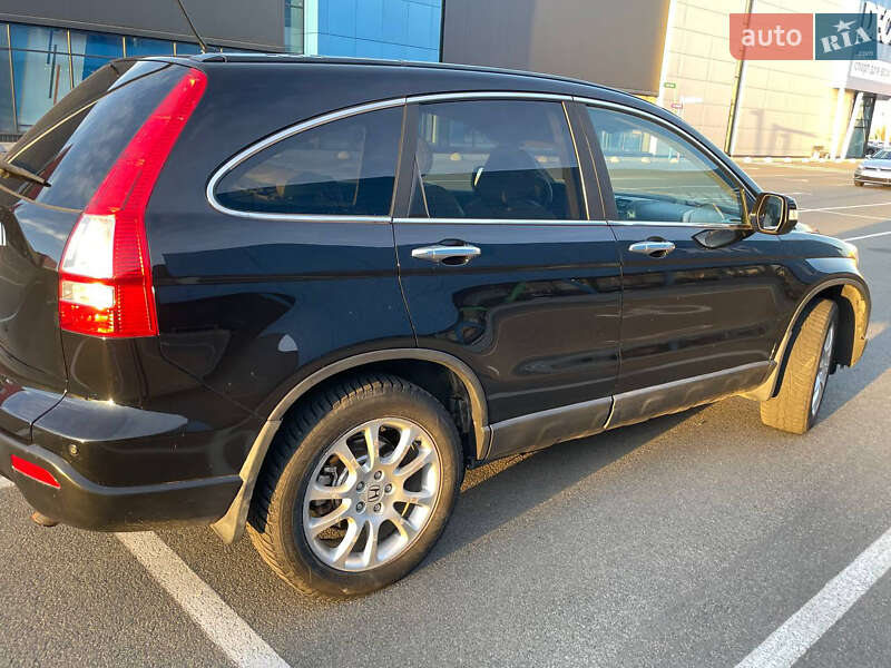 Внедорожник / Кроссовер Honda CR-V 2008 в Львове