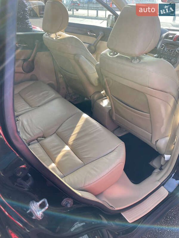 Внедорожник / Кроссовер Honda CR-V 2008 в Львове