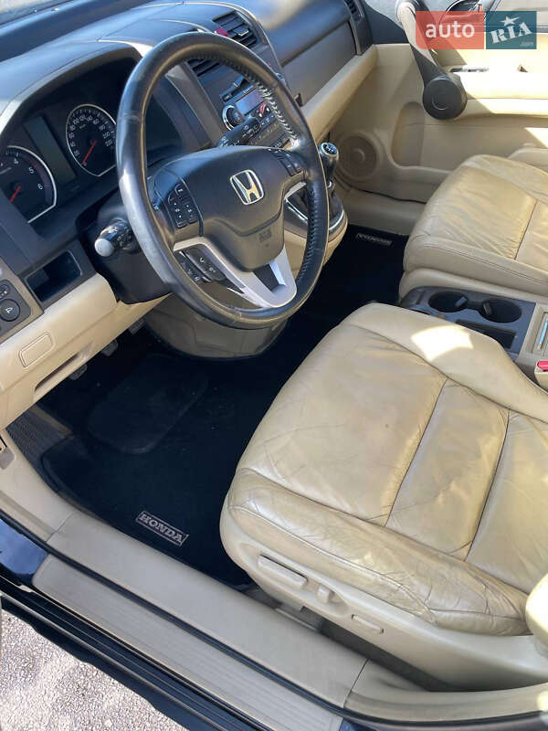 Внедорожник / Кроссовер Honda CR-V 2008 в Львове