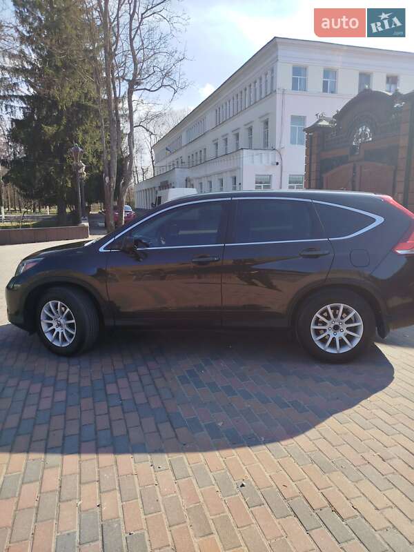 Внедорожник / Кроссовер Honda CR-V 2014 в Киеве