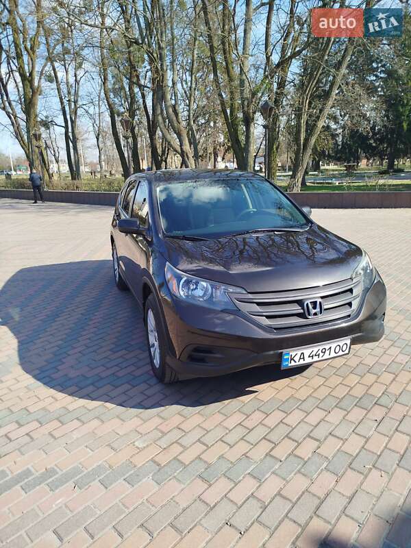 Внедорожник / Кроссовер Honda CR-V 2014 в Киеве