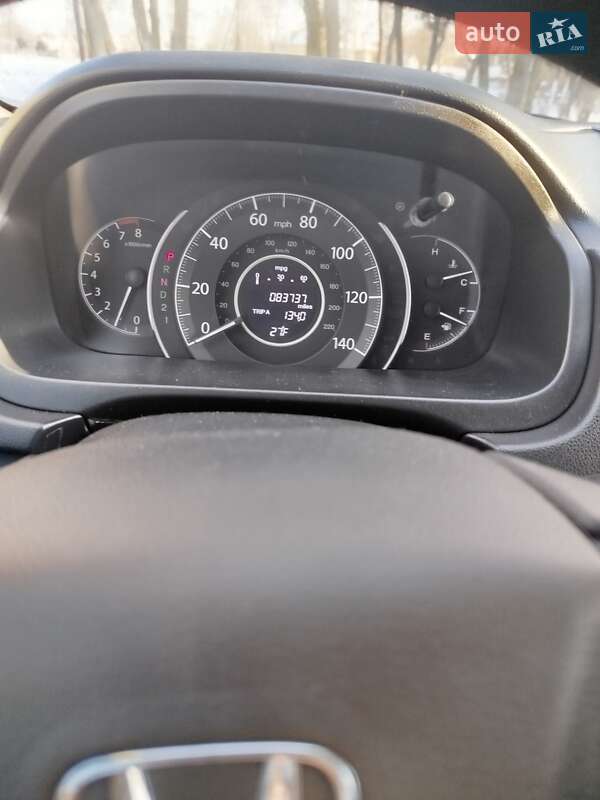 Внедорожник / Кроссовер Honda CR-V 2014 в Киеве