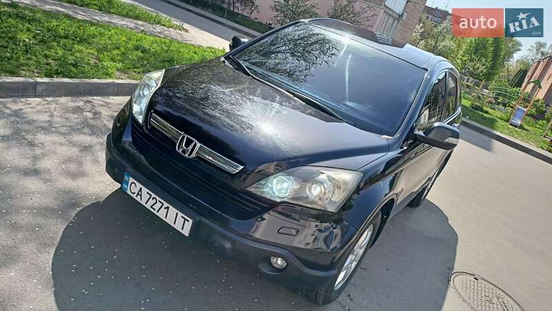 Honda CR-V 2007