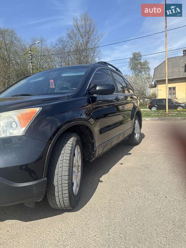 Внедорожник / Кроссовер Honda CR-V 2008 в Самборе