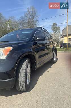 Позашляховик / Кросовер Honda CR-V 2008 в 