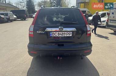 Позашляховик / Кросовер Honda CR-V 2008 в 