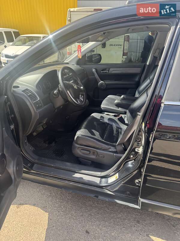 Внедорожник / Кроссовер Honda CR-V 2008 в Самборе