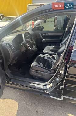 Позашляховик / Кросовер Honda CR-V 2008 в 
