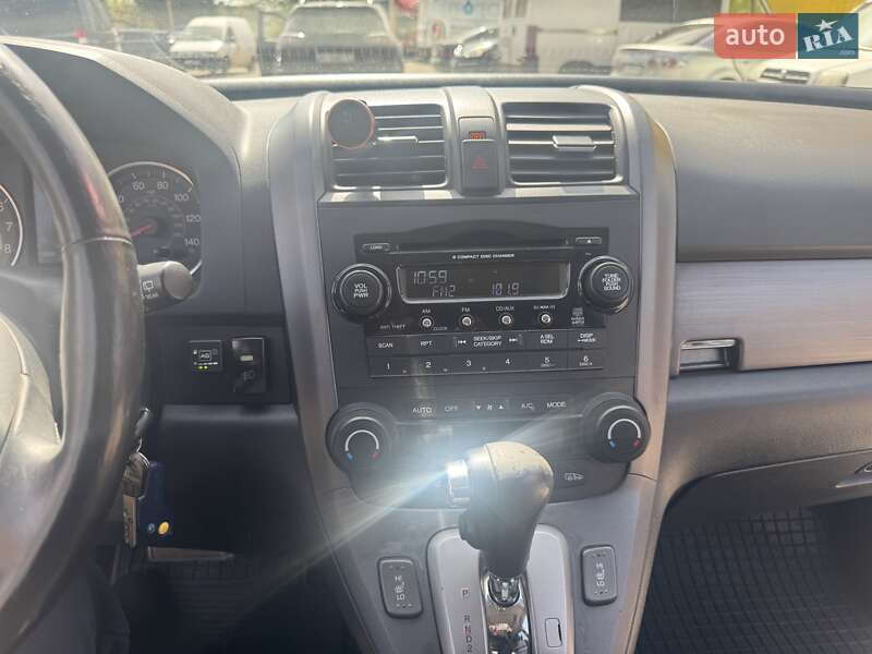 Внедорожник / Кроссовер Honda CR-V 2008 в Самборе