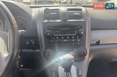 Позашляховик / Кросовер Honda CR-V 2008 в 