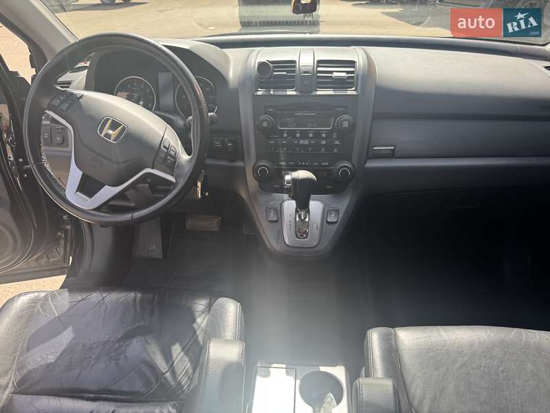 Внедорожник / Кроссовер Honda CR-V 2008 в Самборе