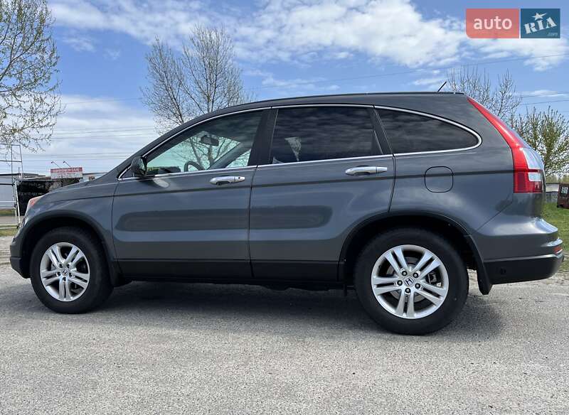 Внедорожник / Кроссовер Honda CR-V 2011 в Киеве