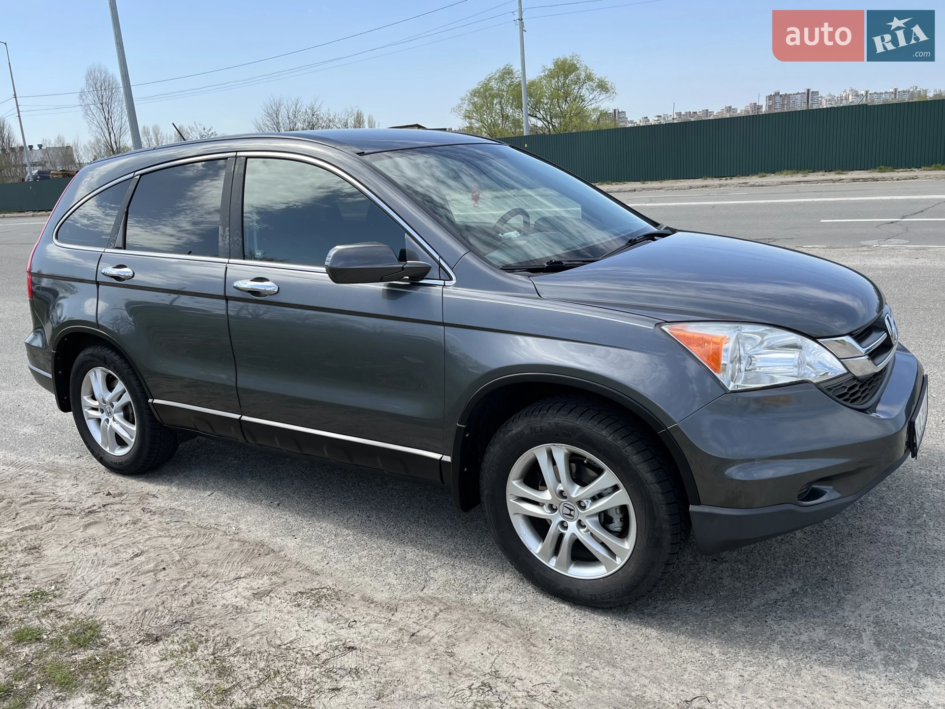 2011 Honda CR-V - мініатюра 3