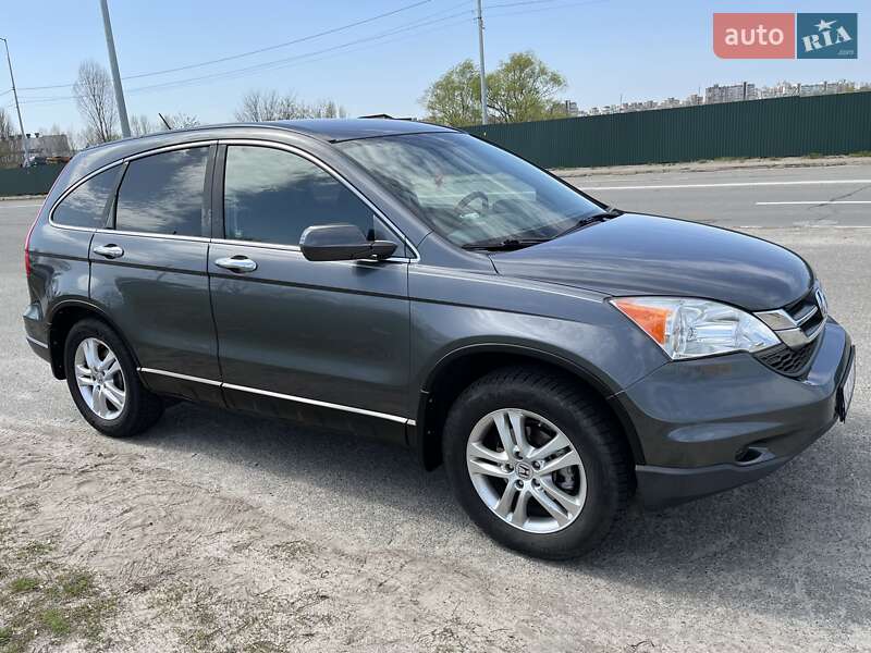 Внедорожник / Кроссовер Honda CR-V 2011 в Киеве