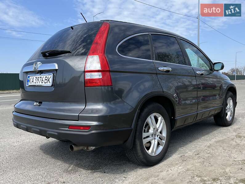 Внедорожник / Кроссовер Honda CR-V 2011 в Киеве