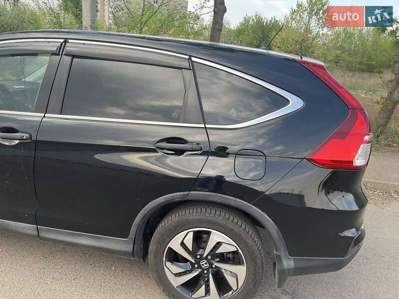 Внедорожник / Кроссовер Honda CR-V 2016 в Кривом Роге