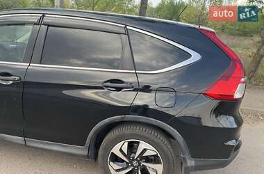Внедорожник / Кроссовер Honda CR-V 2016 в 