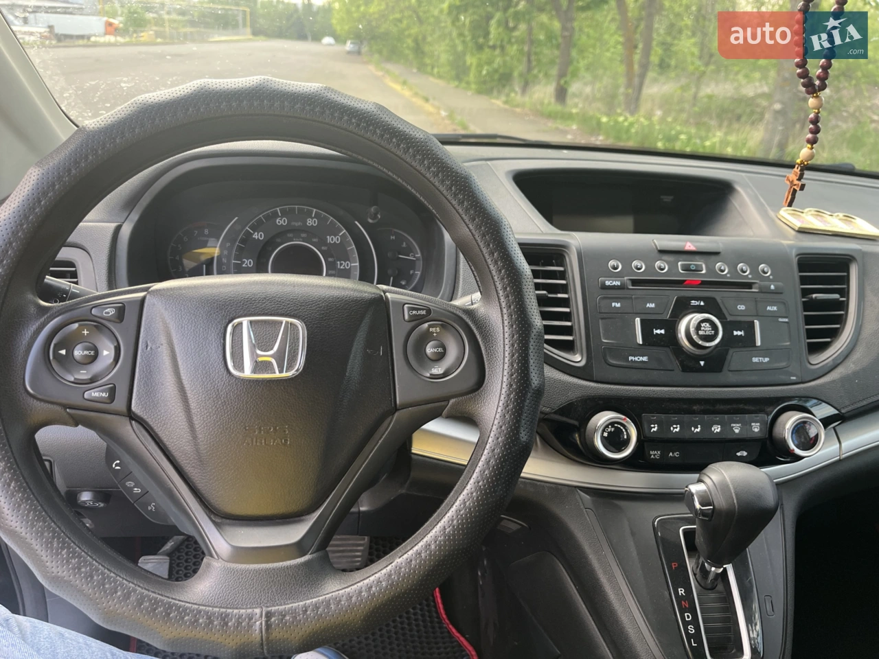 2015 Honda CR-V - мініатюра 22