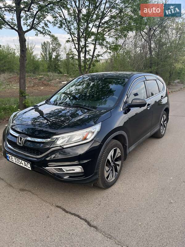 Внедорожник / Кроссовер Honda CR-V 2016 в Кривом Роге