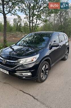Внедорожник / Кроссовер Honda CR-V 2016 в 