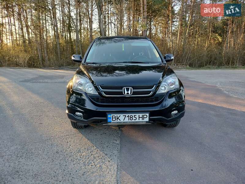 Внедорожник / Кроссовер Honda CR-V 2011 в Вараше