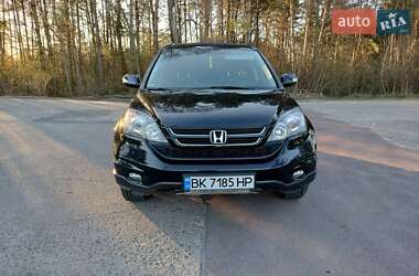 Позашляховик / Кросовер Honda CR-V 2011 в 