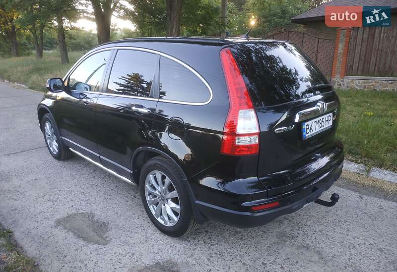 Внедорожник / Кроссовер Honda CR-V 2011 в Вараше