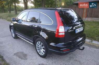 Позашляховик / Кросовер Honda CR-V 2011 в 