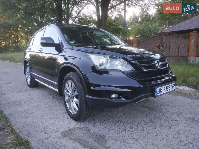 Внедорожник / Кроссовер Honda CR-V 2011 в Вараше